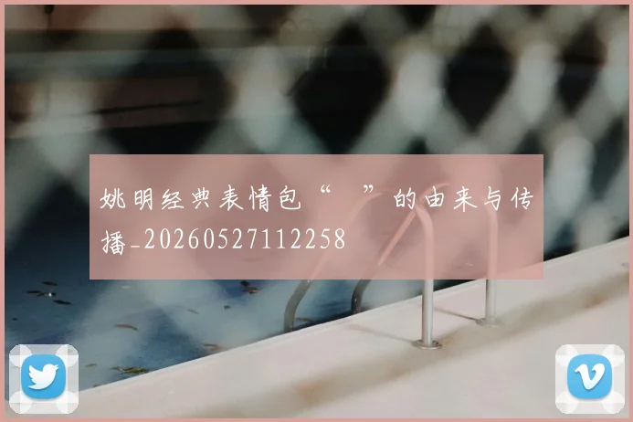 姚明经典表情包“囧”的由来与传播_20260527112258