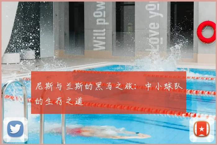 尼斯与兰斯的黑马之旅：中小球队的生存之道