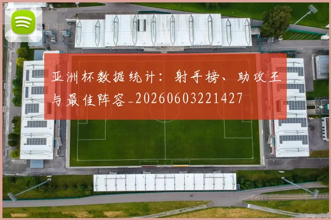 亚洲杯数据统计:射手榜、助攻王与最佳阵容_20260603221427