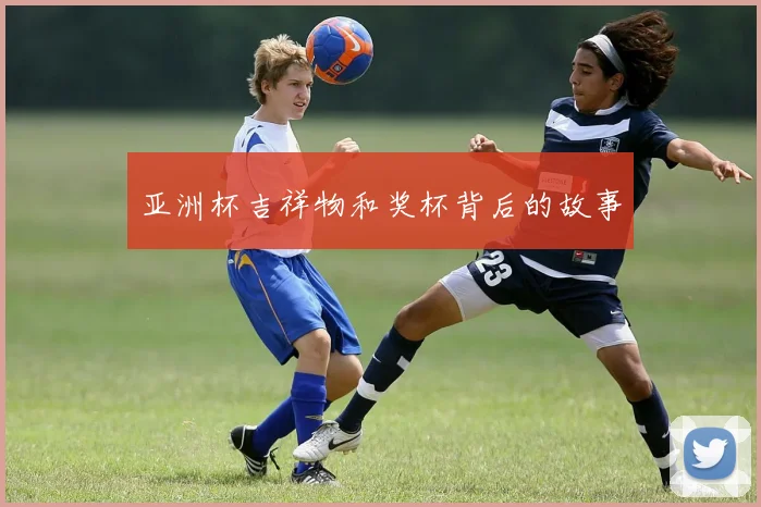 亚洲杯吉祥物和奖杯背后的故事